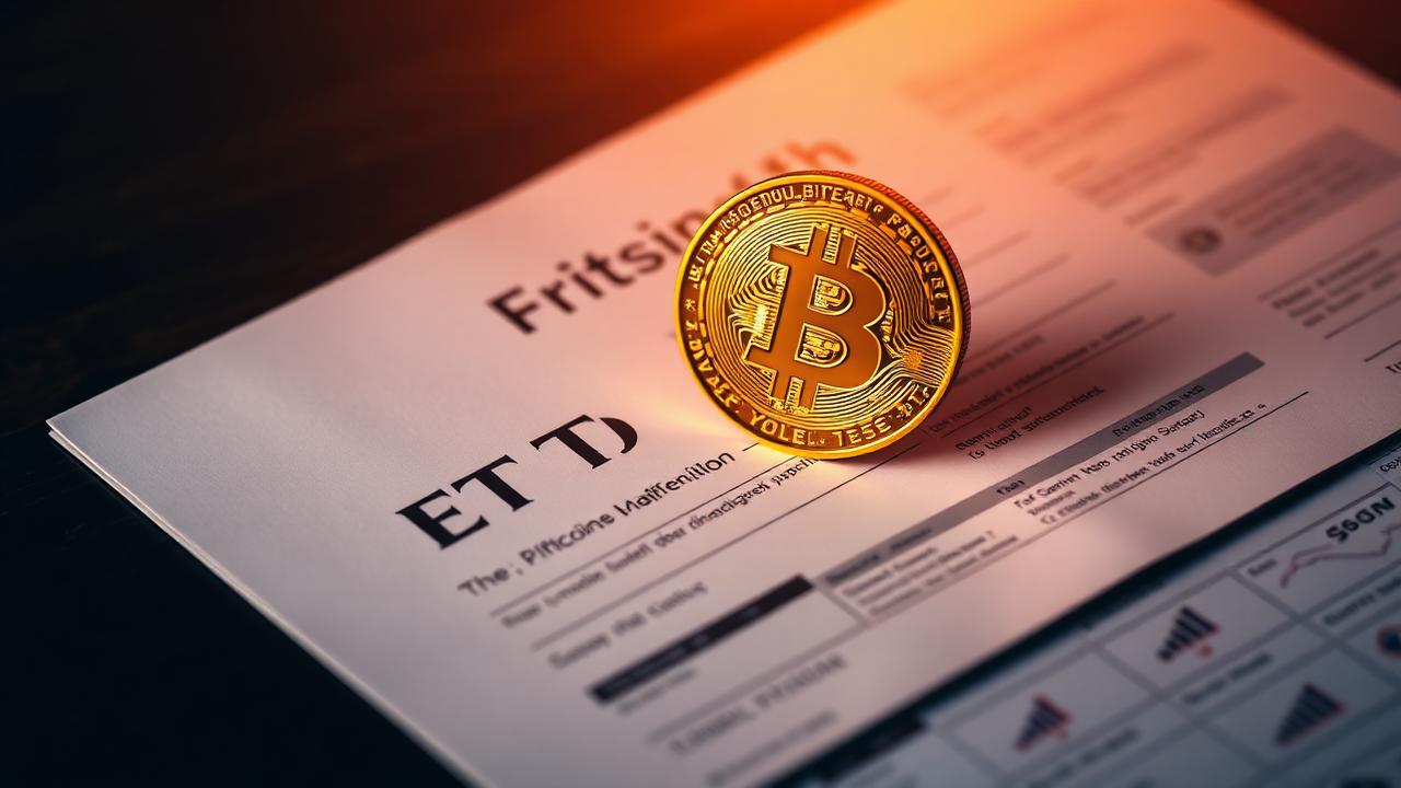 Bitcoin ETF spot: qué son y cómo invertir