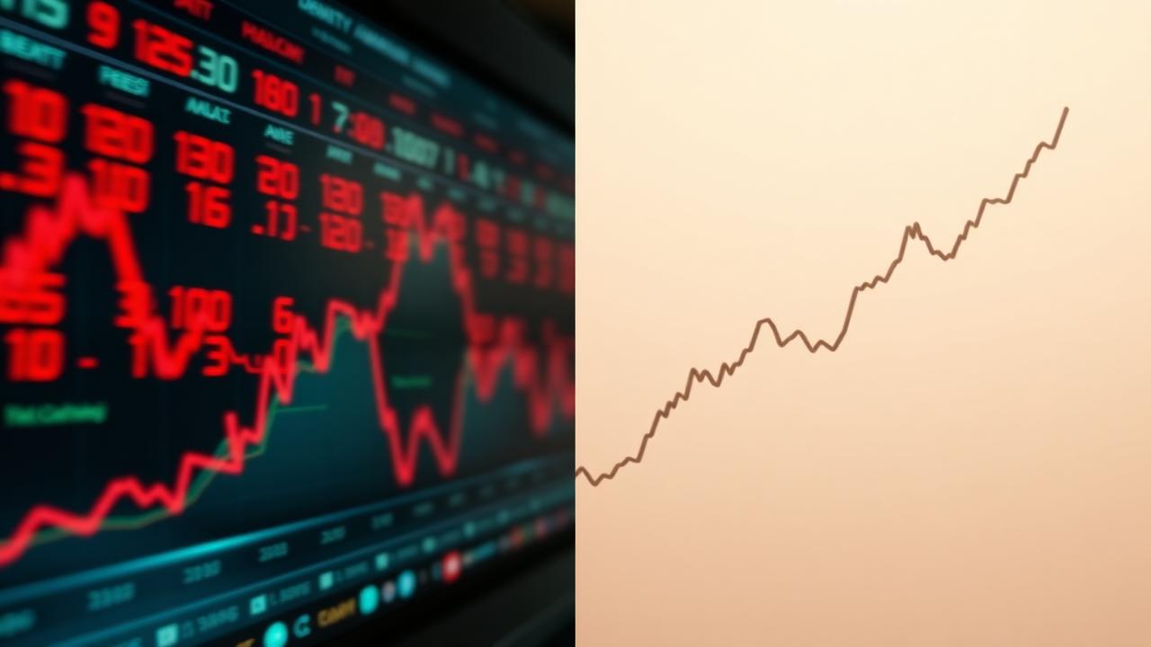 Day trading vs largo plazo: qué dicen los datos