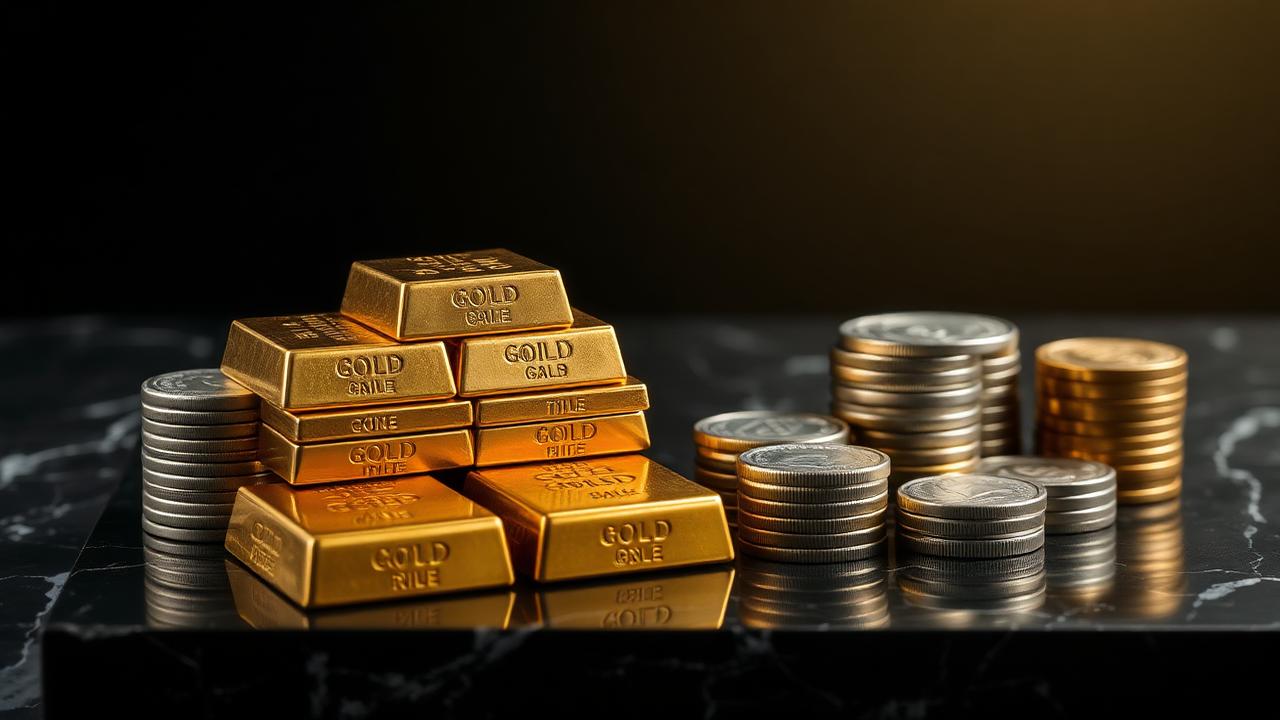 Oro y metales preciosos: refugio o reliquia