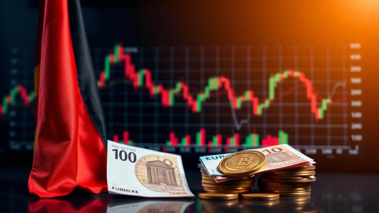 Cómo invertir en Alemania desde 100€ hasta 100.000€