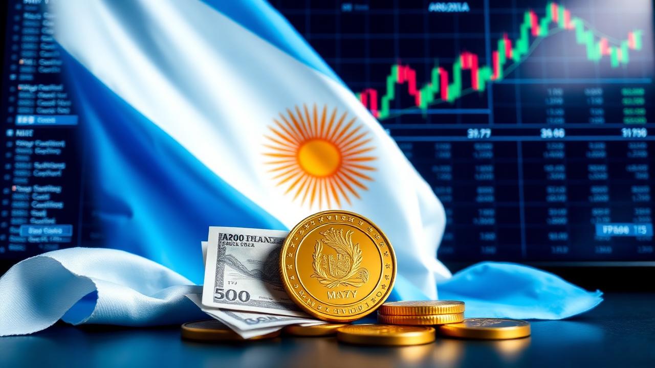 Cómo invertir en Argentina desde $100 hasta $100,000 USD
