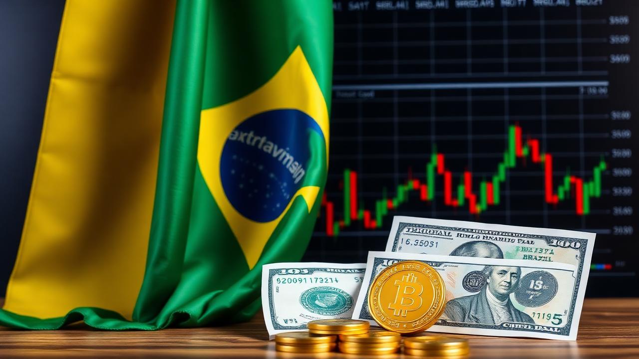 Cómo invertir en Brasil desde $100 hasta $100,000 USD