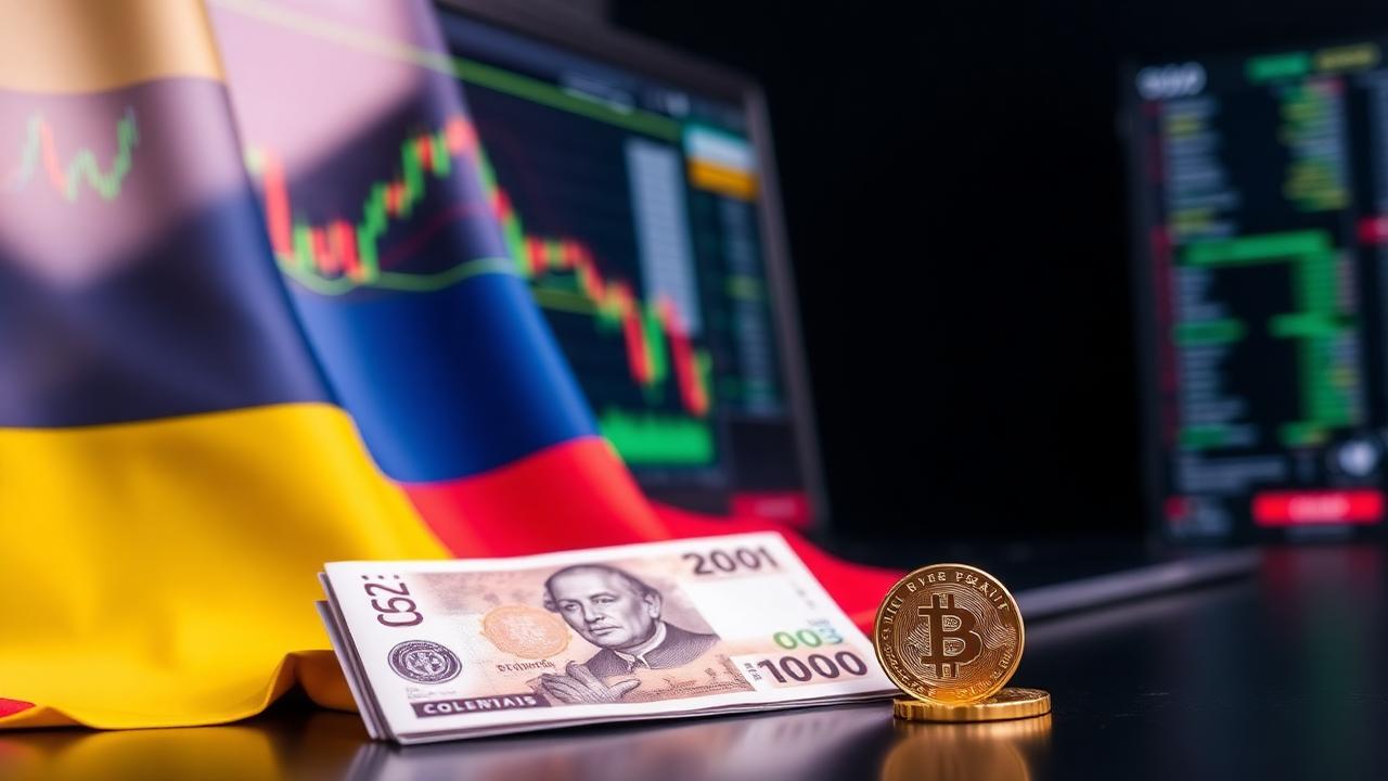Cómo invertir en Colombia desde $100 hasta $100,000 USD
