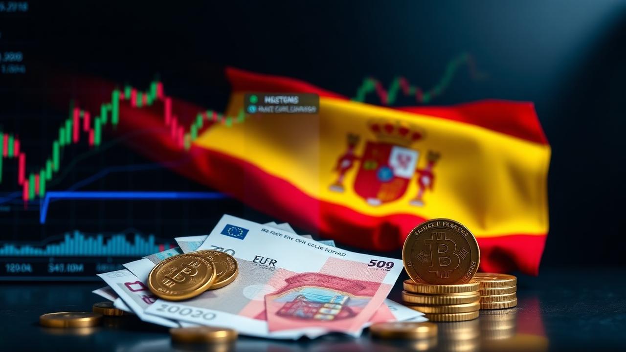 Cómo invertir en España desde 100€ hasta 100.000€