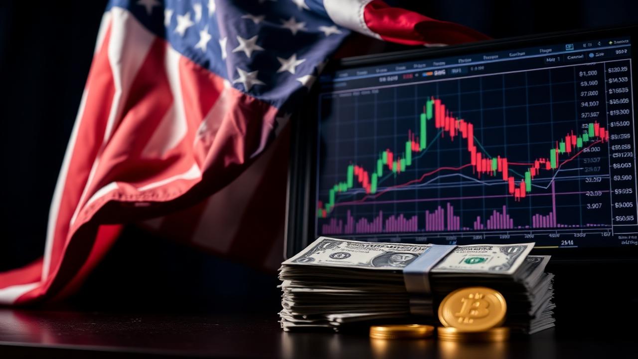 Cómo invertir en Estados Unidos desde $100 hasta $100,000