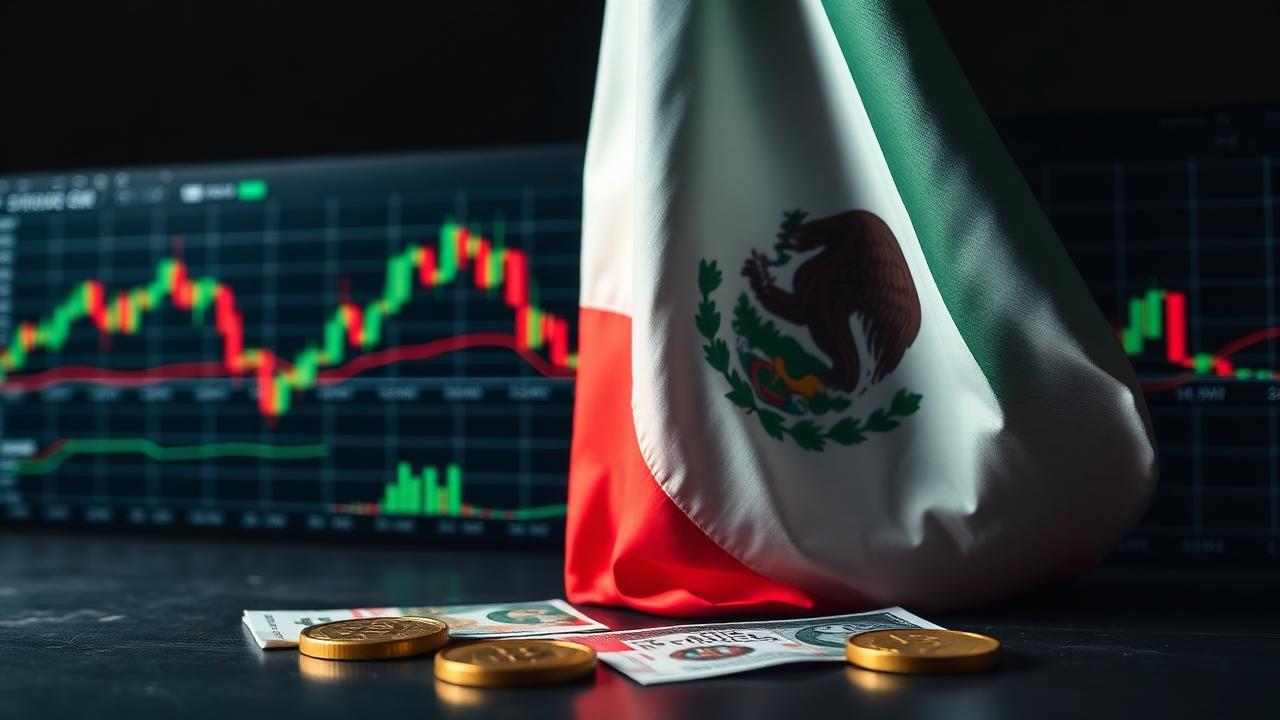 Cómo invertir en México desde $100 hasta $100,000 USD