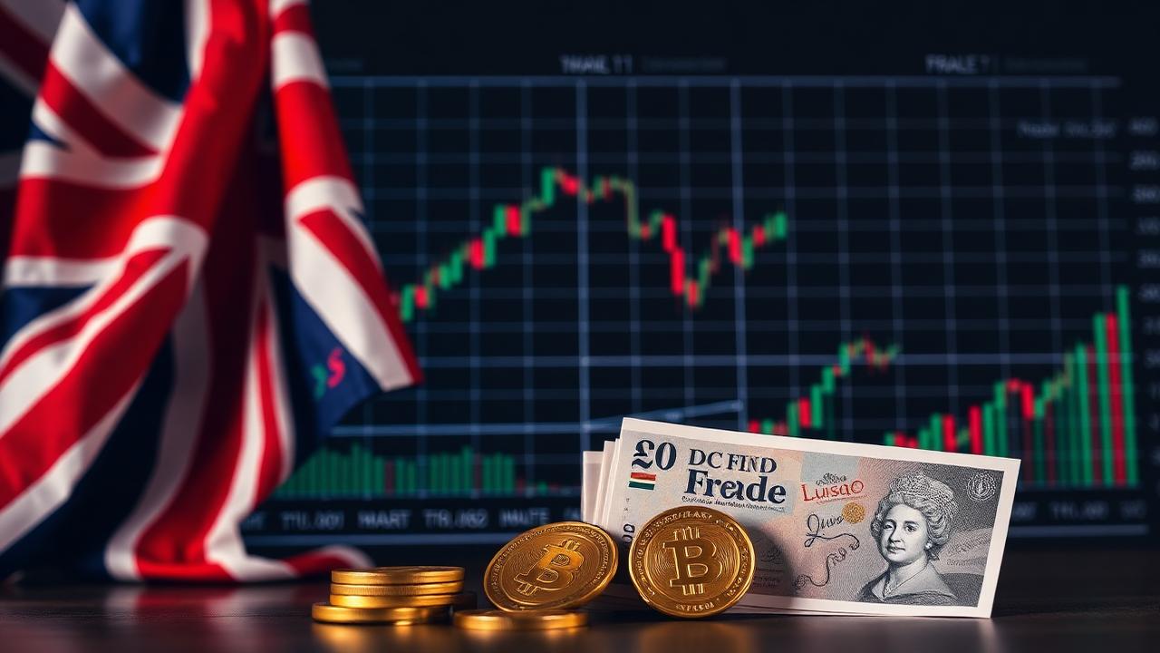 Cómo invertir en Reino Unido desde £100 hasta £100,000
